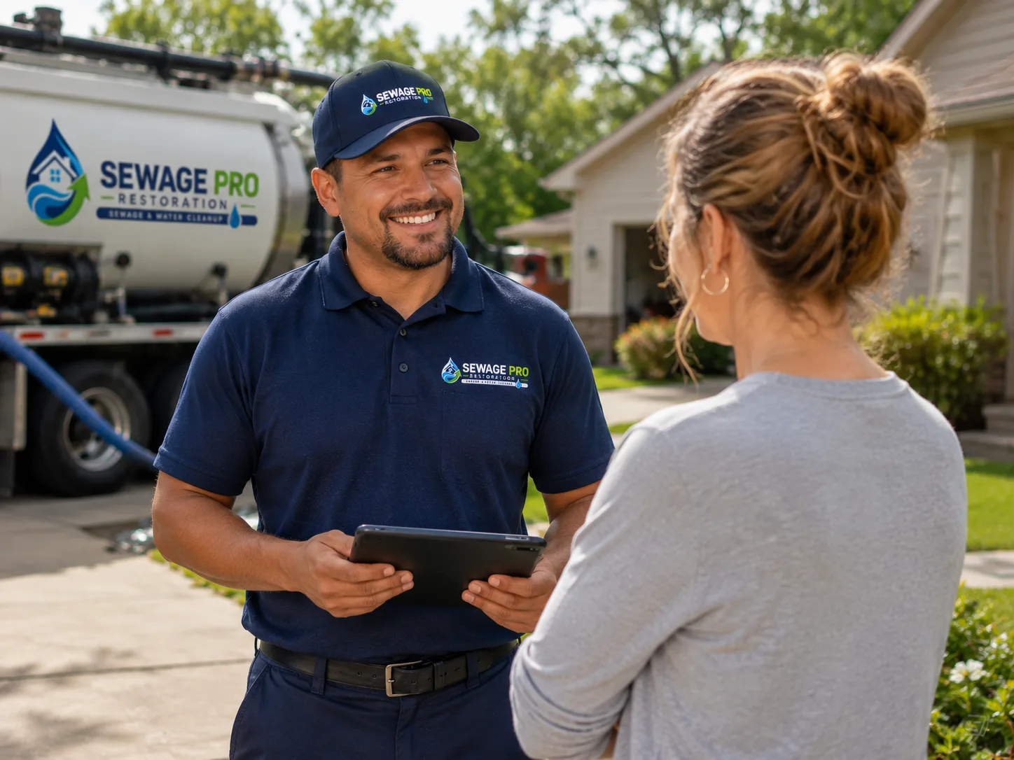 Sewage Cleanup Services Speedwell, TN FAQs